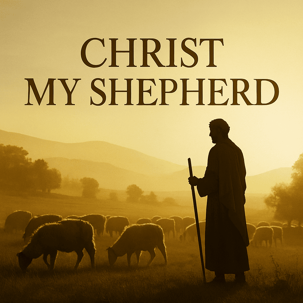 Christ My Shepherd