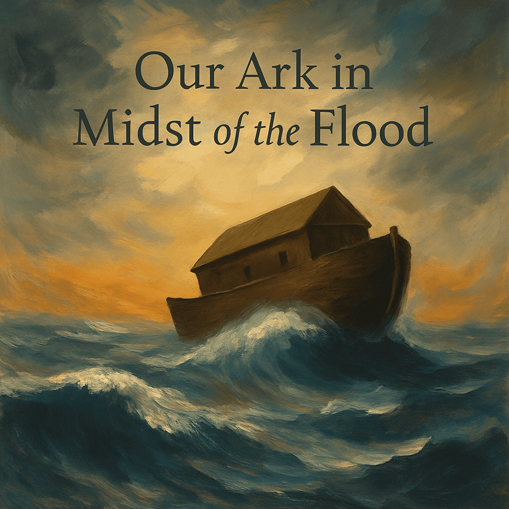 Our Ark in Midst of the Flood
